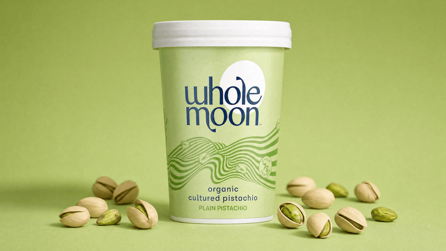 WholeMoon 16oz PlainPistachio ColorSweep