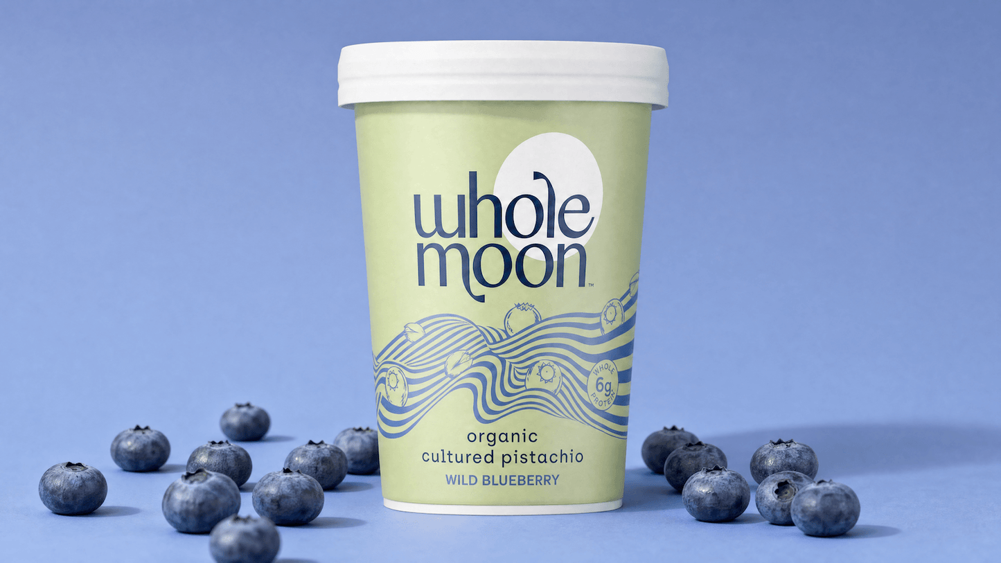 WholeMoon 16oz WildBlueberry ColorSweep