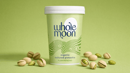 WholeMoon 16oz PlainPistachio ColorSweep