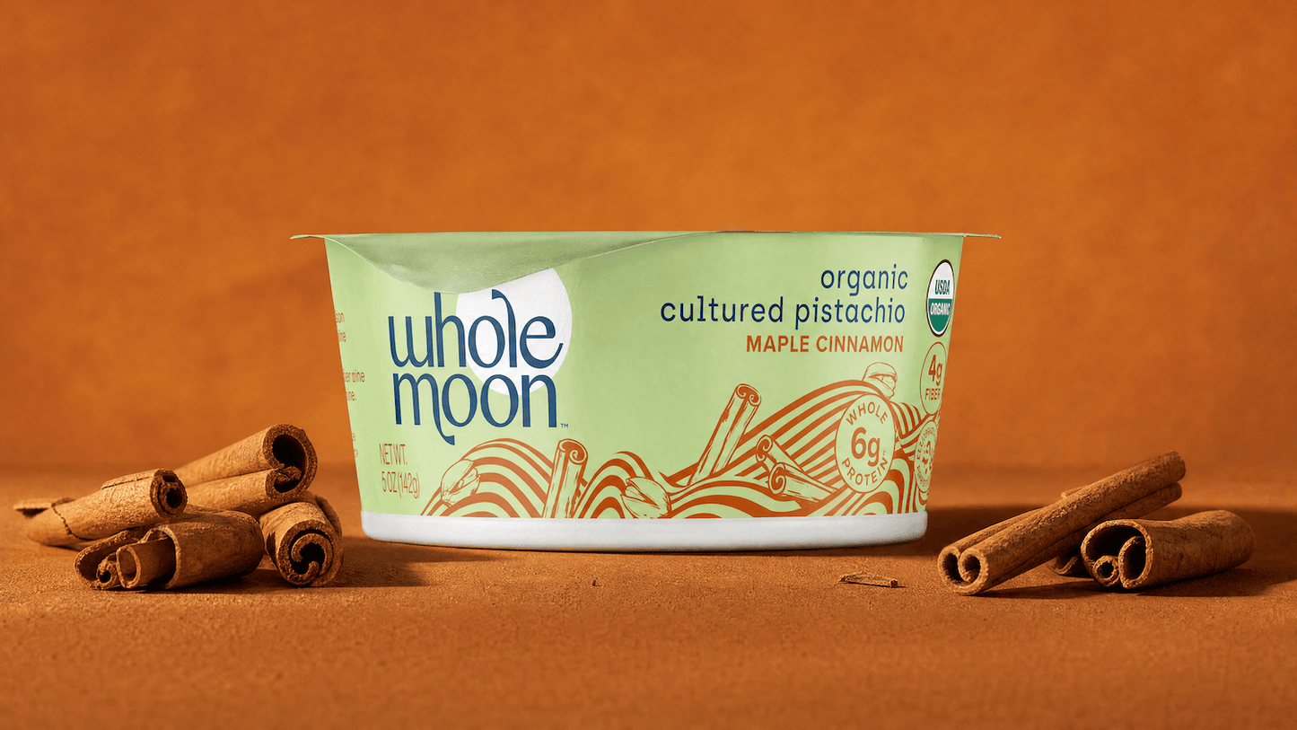 WholeMoon 5oz MapleCinnamon ColorSweep
