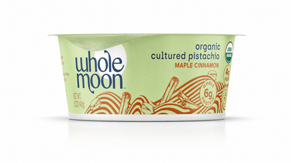 WholeMoon 5oz MapleCinnamon Front