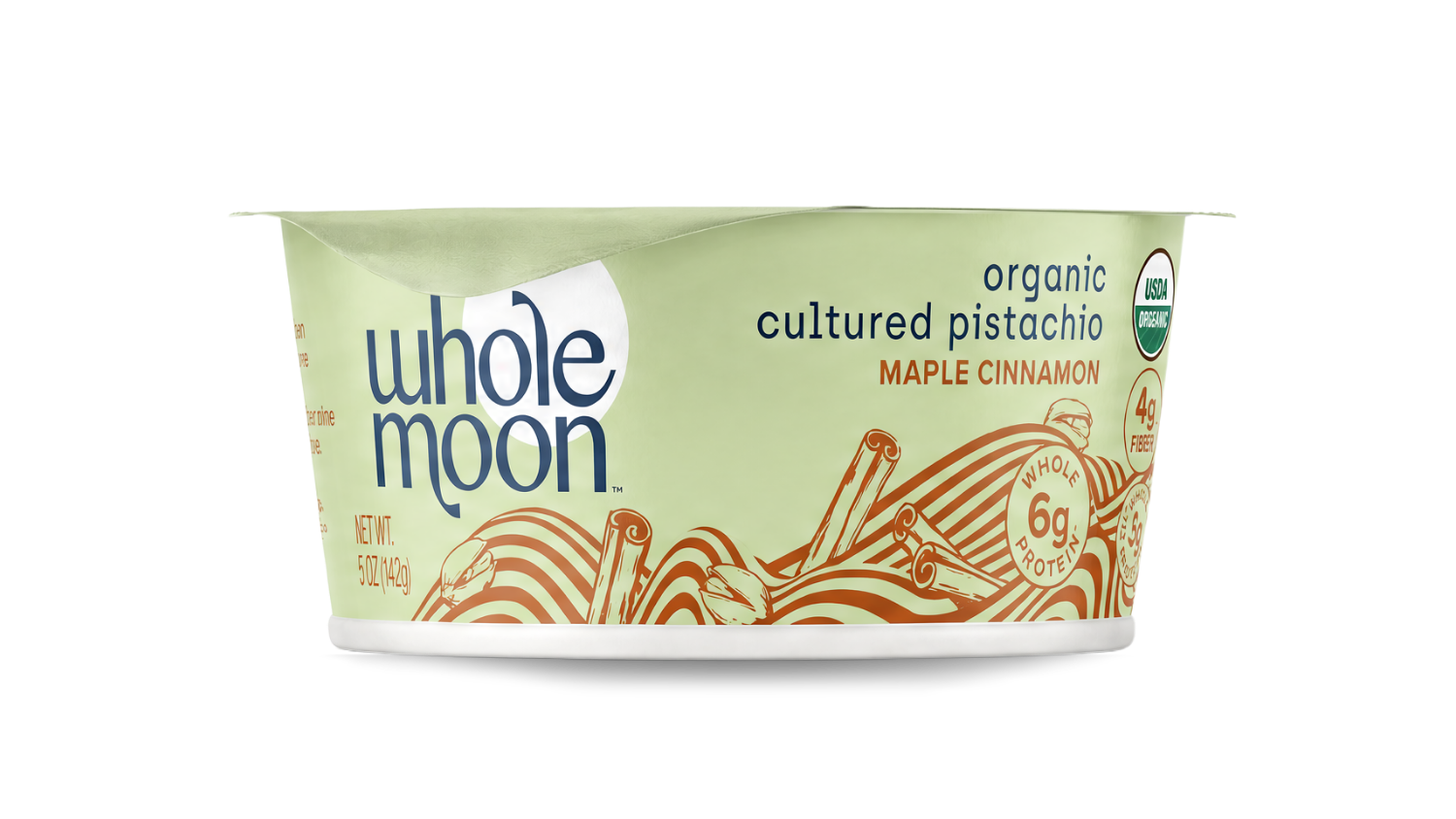 WholeMoon 5oz MapleCinnamon Front