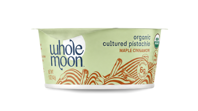 WholeMoon 5oz MapleCinnamon Front