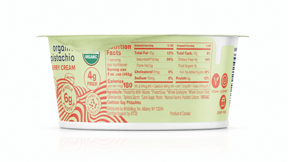 WholeMoon 5oz StrawberryCream Back Label