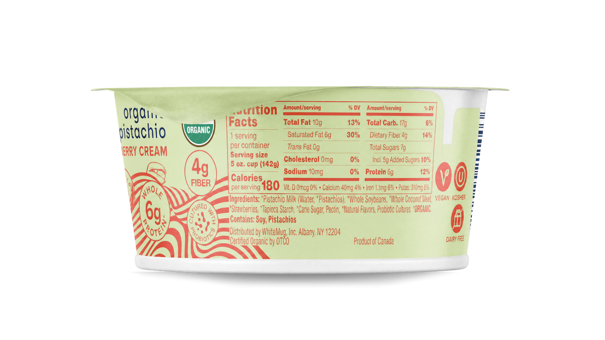 WholeMoon 5oz StrawberryCream Back Label
