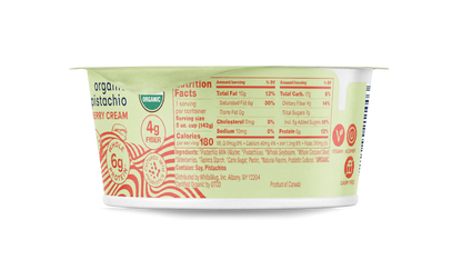 WholeMoon 5oz StrawberryCream Back Label