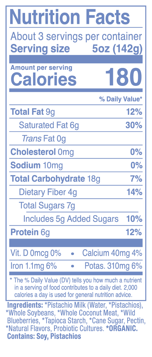 WholeMoon OCP NutritionLabels Color 16oz Blueberry