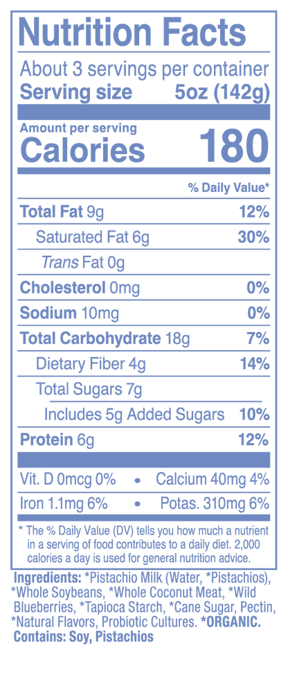 WholeMoon OCP NutritionLabels Color 16oz Blueberry