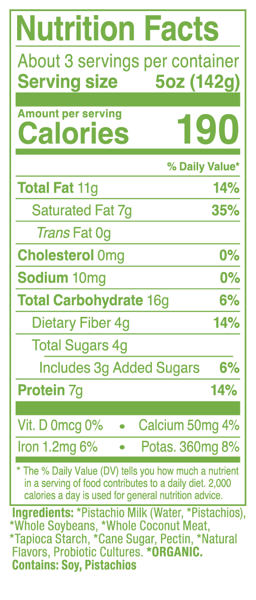 WholeMoon OCP NutritionLabels Color 16oz Plain