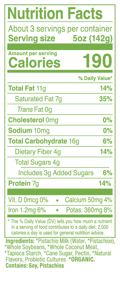 WholeMoon OCP NutritionLabels Color 16oz Plain