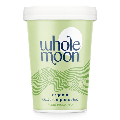 Plain Pistachio Plant Yogurt